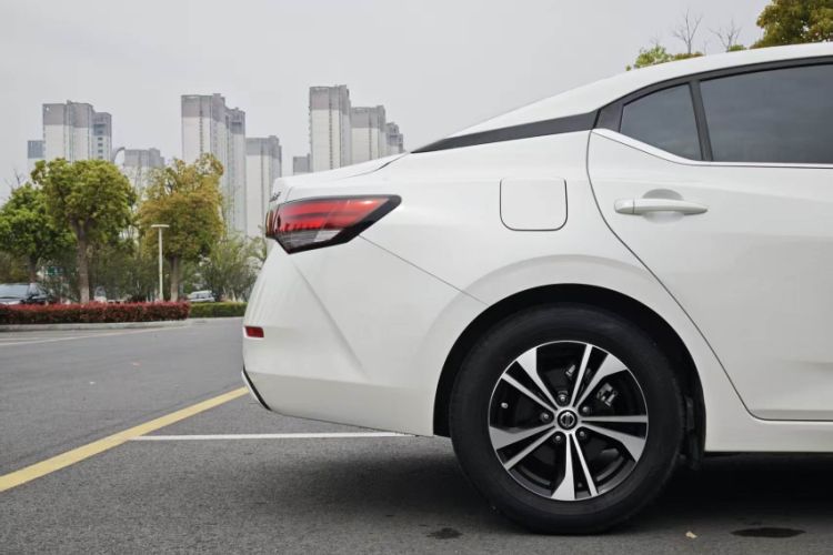 Used Nissan Sylphy 2022 1.6L XL CVT Enjoyment Edition Exterior 10