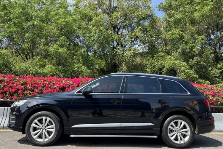 Used Audi Q7 2019 55 TFSI Technology Edition