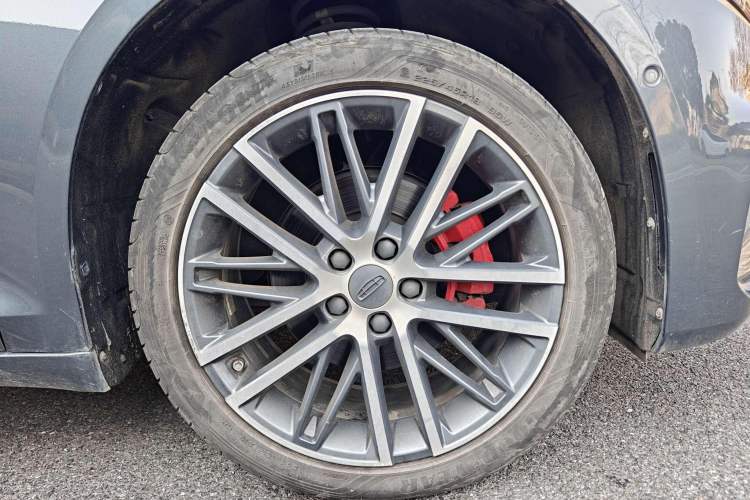 Used Geely Auto Preface 2023 2.0TD Prestige Version