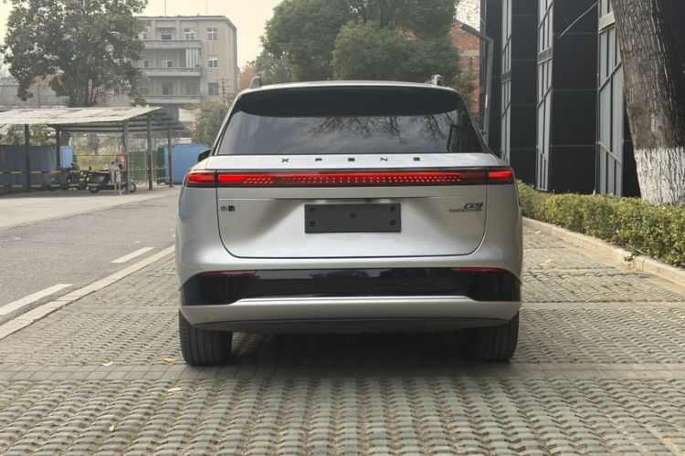 Used XPeng G9 2024 702 Max