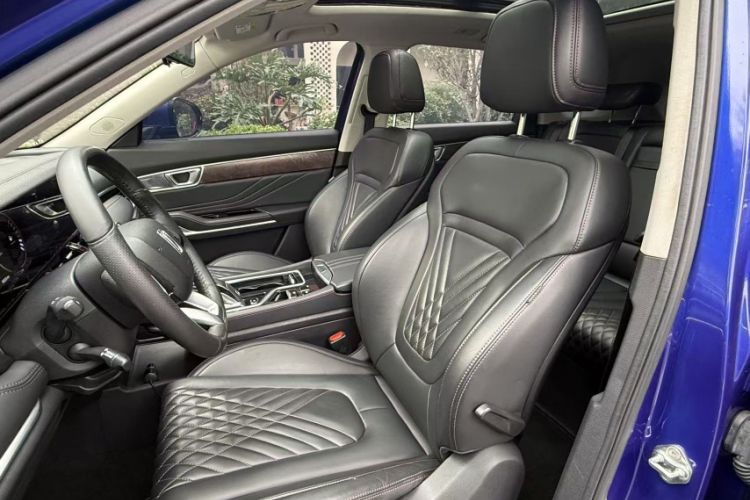 Used Bestune T99 2020 20TD Automatic Luxury Edition
