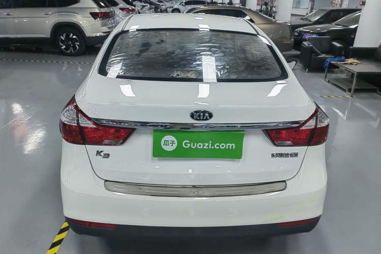 Used Kia K3 2016 1.6L Automatic GL
