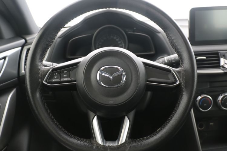 Used Mazda CX-4 2018 2.0L Automatic Two-Wheel Drive Blue Sky Dynamic Version China V Standard Interior 6