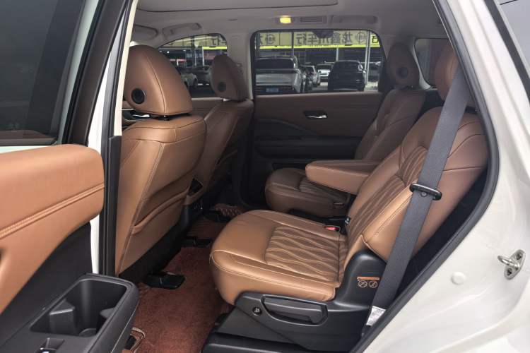 Used Nissan Pathfinder 2024 380 VC-TURBO Four-Wheel Drive Prestige Edition 6 Seats Interior 6