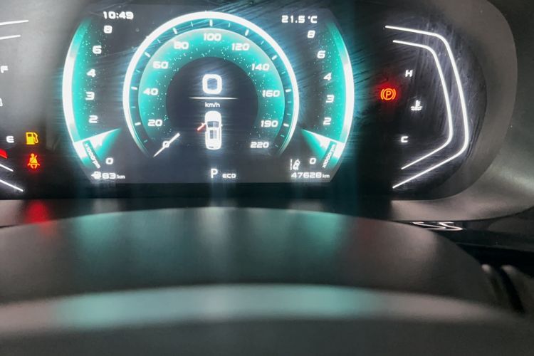 Used CHANGAN OSHAN X5 2021 1.5T DCT Flagship Edition
