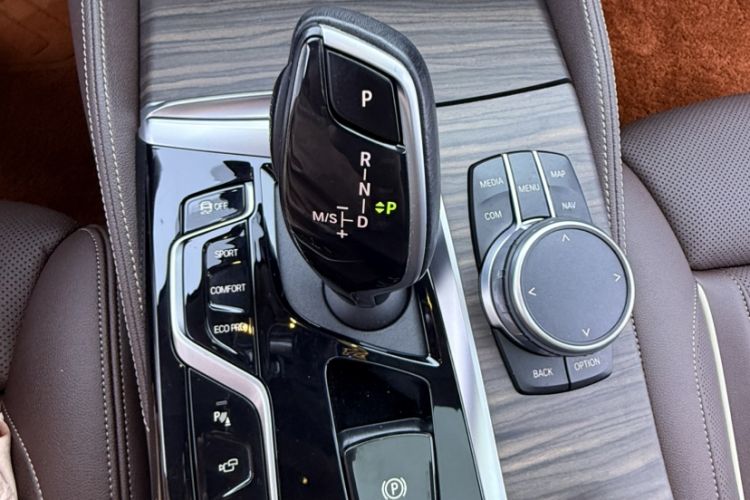 Used BMW 5 Series 2021 Updated 530Li Luxury Package Premium Edition
