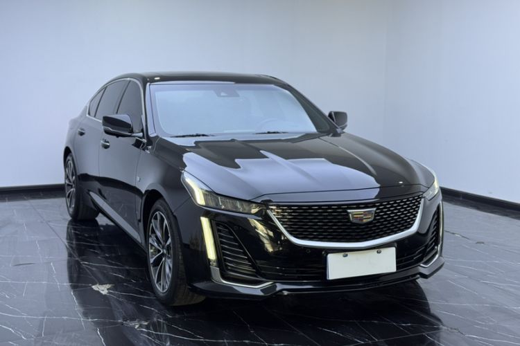 Used Cadillac CT5 2022 28T Prestige Edition
