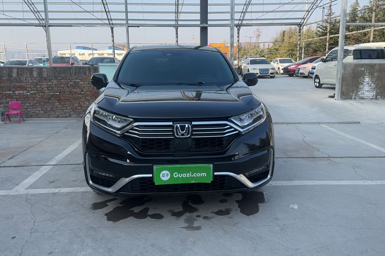 Used Honda CR-V New Energy 2021 Rui Hybrid e+ 2.0L Ruichi Edition
