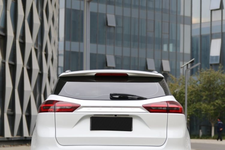 Used Geely Auto Emgrand X7 Sport 2021 Million Edition 1.8TD DCT Two-Wheel Drive Comfort Model Exterior 5