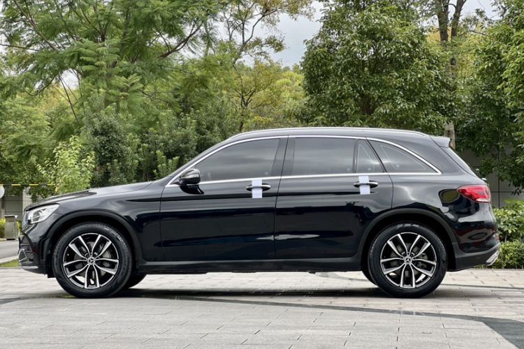 Used Mercedes-Benz GLC 2021 GLC 260 L 4MATIC Luxury Model