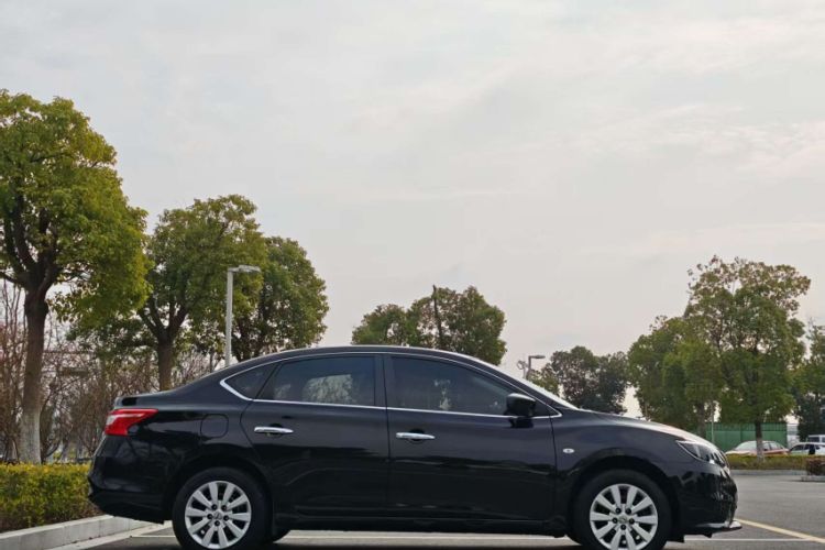 Used Nissan Sylphy 2021 Classic 1.6XE CVT Comfort Edition