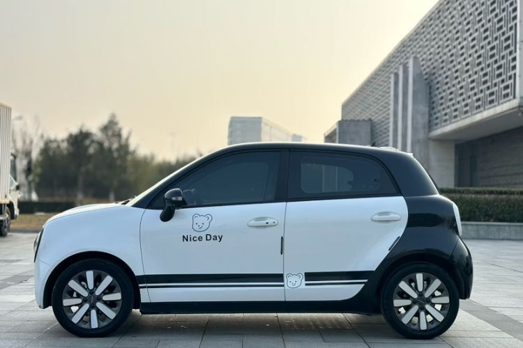 Used ORA Black Cat 2021 351 km Luxury Version