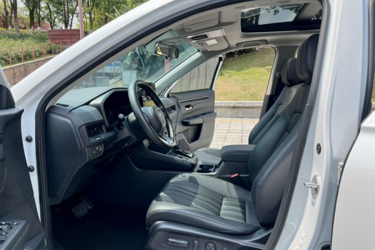 Used Honda Breeze 2023 240TURBO Two-Wheel-Drive Luxury Edition 5 Seats