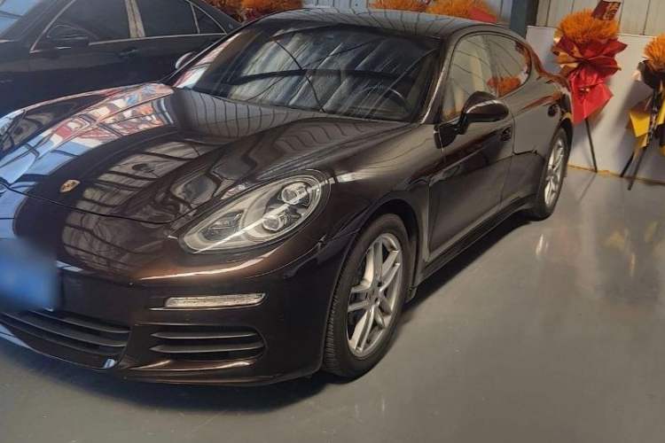 Used Porsche Panamera 2016 Panamera Edition 3.0T