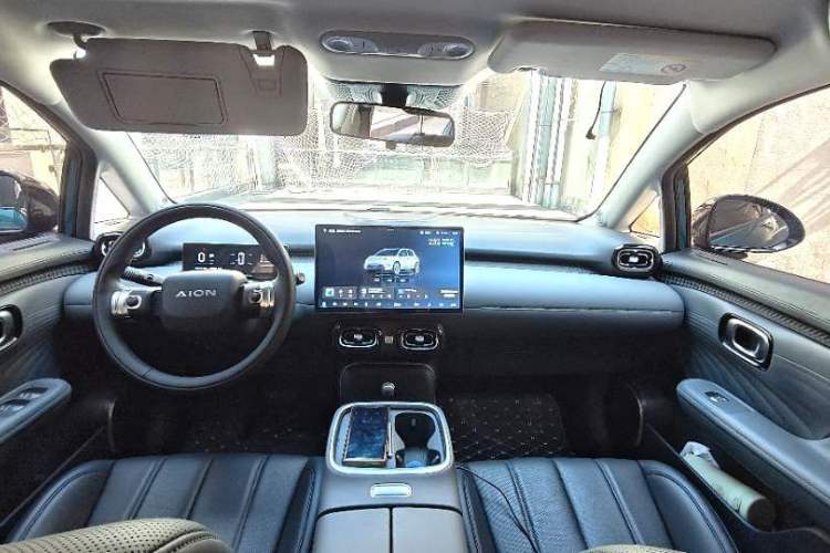 Used AION UT 2025 420 Intelligent Luxury Edition