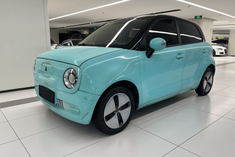 Used ORA Black Cat 2021 301km Cute Pet Edition