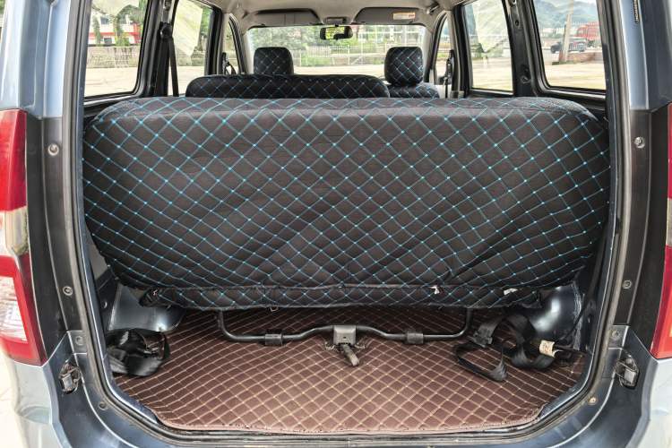 Used Wuling Hongguang 2010 1.2L Base Version China IV Standard
