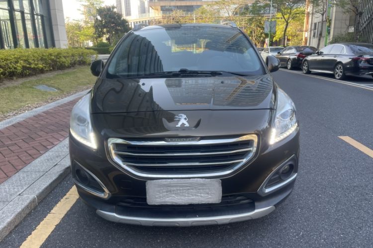 Used Peugeot 3008 2013 1.6THP Automatic Trend Edition