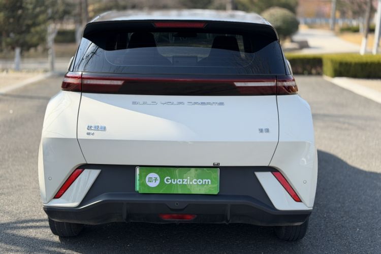 Used BYD Seagull 2023 Active Version