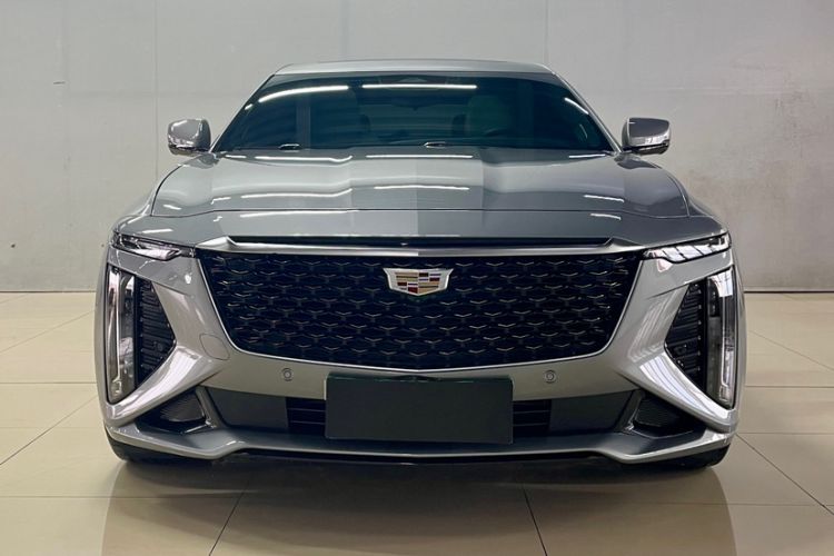 Used Cadillac CT6 2023 28T Luxury Version Exterior 7
