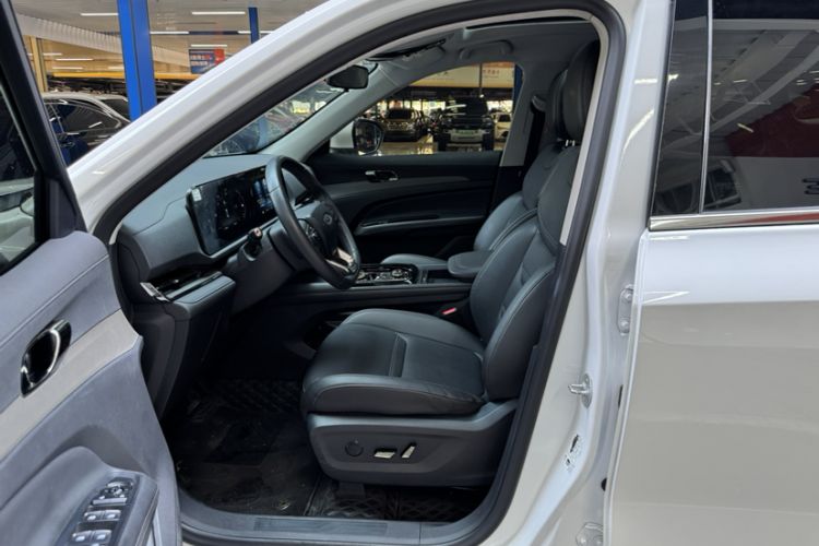 Used Ford Equator Sport 2023 EcoBoost 170 Elite Model