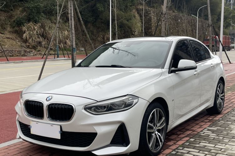 Used BMW 1 Series 2019 120i Leading Model M Sport Package