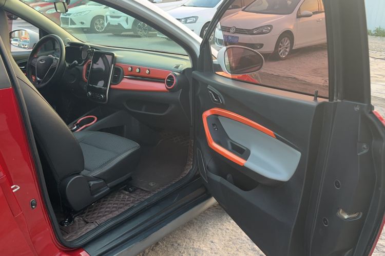 Used Chery New Energy Little Ant 2019 4-Seater Smart Edition 35 kWh
