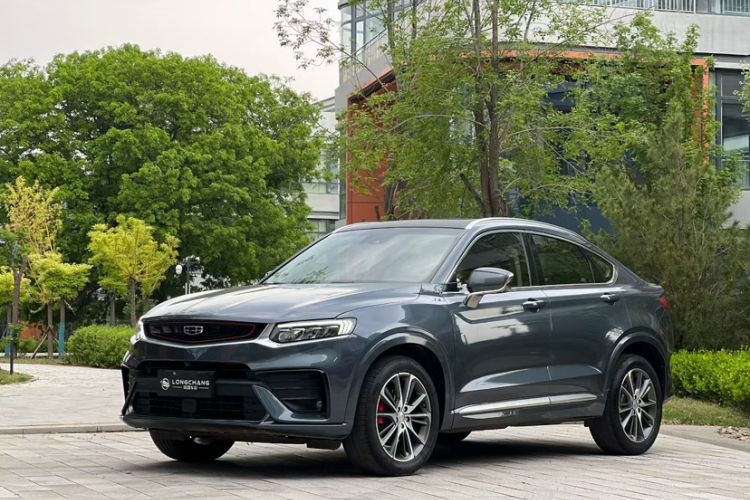 Used Geely Auto Monjaro 2019 350T YAOXINGZHE
