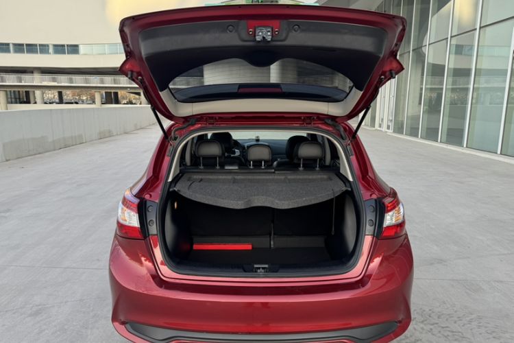 Used Nissan Tiida 2021 1.6L CVT Smart Drive Edition