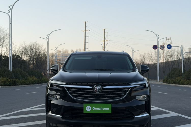 Used Buick Enclave 2020 28T Two-Wheel Drive Zhanqi Version
