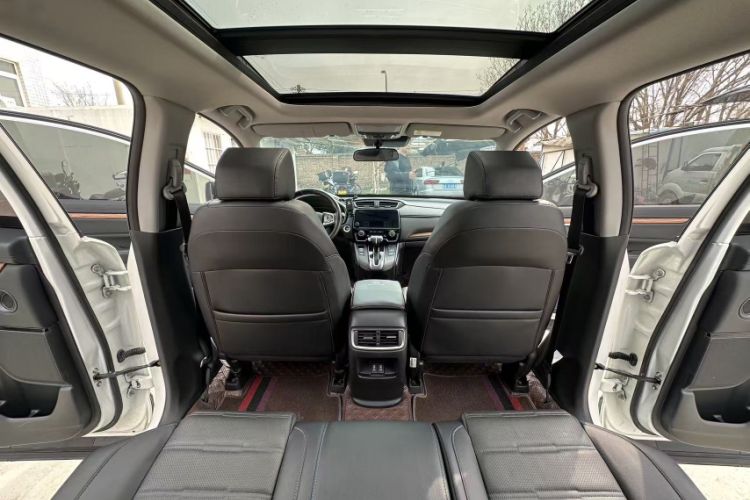 Used Honda CR-V 2021 240TURBO CVT 2WD Fashion Edition Interior 3