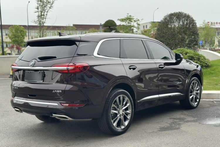 Used Buick Enclave 2022 652T 4x4 Avenir 6-Seater Exterior 7