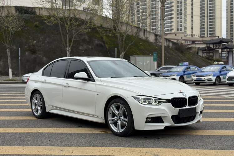 Used BMW 3 Series 2019 320Li M Sport Package