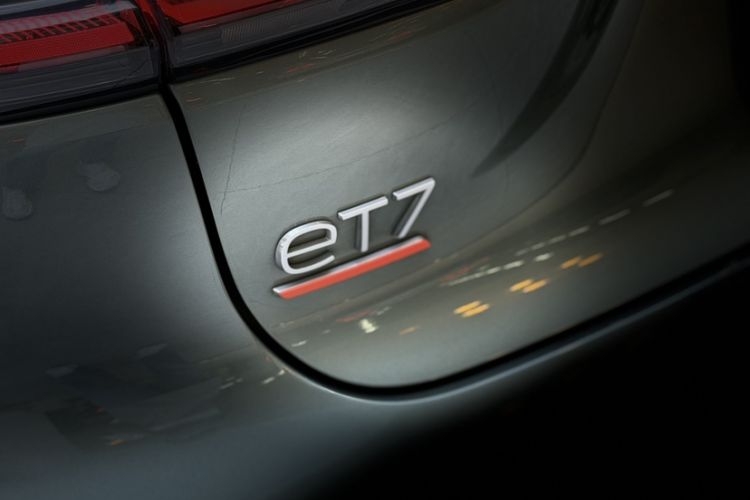 Used Nio ET7 2022 75 kWh Exterior 6