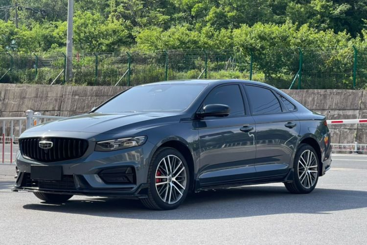 Used Geely Auto Preface 2024 2.0TD Qingyun Edition