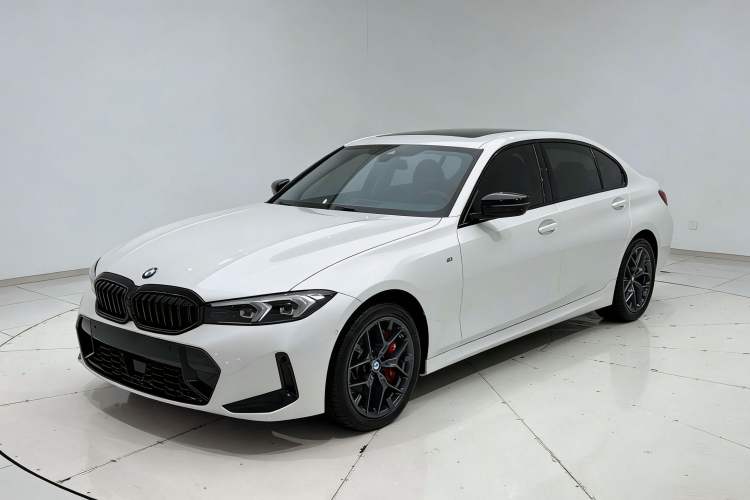 Used BMW 3 Series 2025 330Li M Sport Shadowline Package