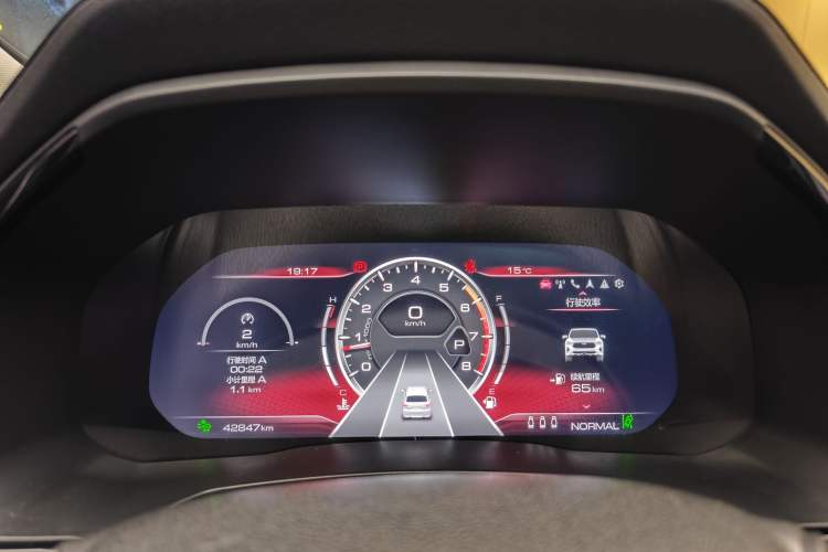 Used Haval F7x 2019 2.0T Two-Wheel Drive Intelligent Technology Edition