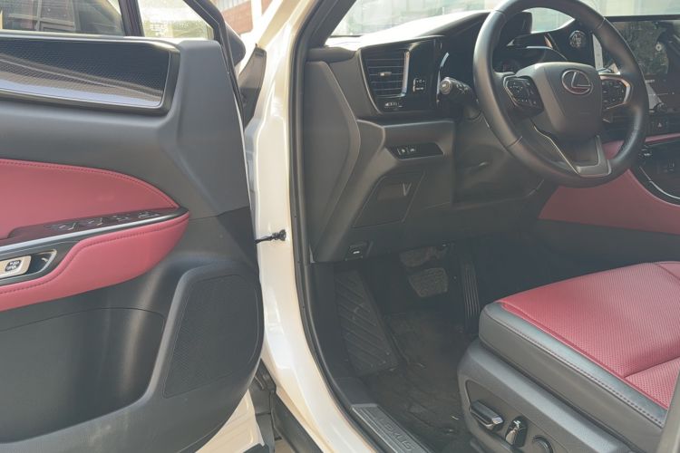 Used Lexus NX 2023 260 Front-Wheel Drive ChuanYou Special Edition