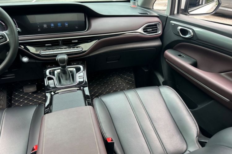 Used GAC Trumpchi M6 2023 PRO 270T DCT Luxury Edition