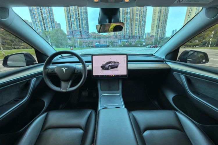 Used Tesla Model Y 2022 Revised Version Rear-Wheel Drive