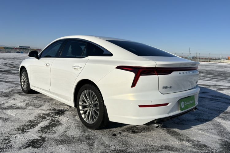 Used Bestune B70 2025 Dragon Edition 1.5T Enjoyment Model
