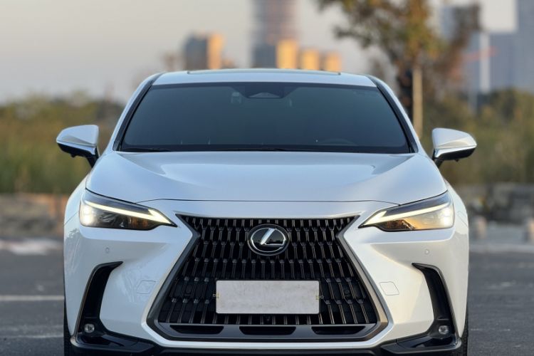 Used Lexus NX 2022 260 Front-Wheel Drive Chuan Yue Edition