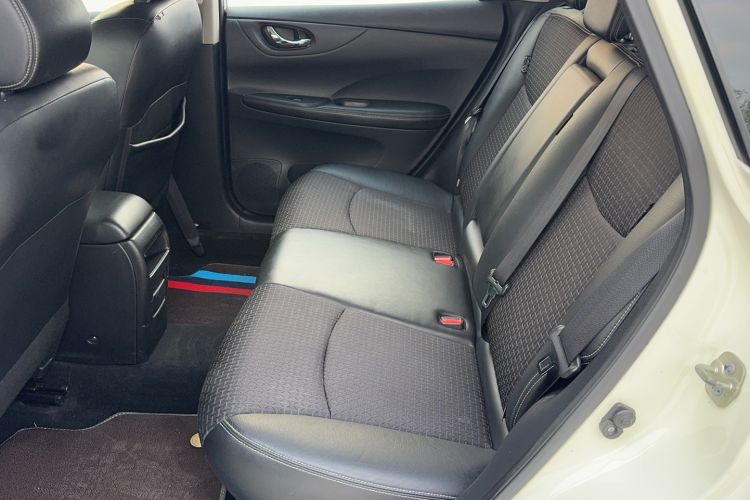 Used Nissan Tiida 2016 1.6L CVT Smart Drive Edition