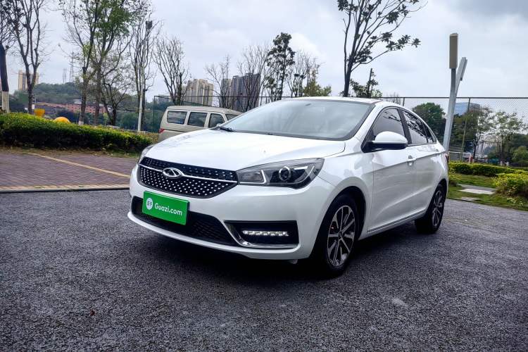 Used Chery Arrizo 5 2021 PRO 1.5L CVT Youth Edition