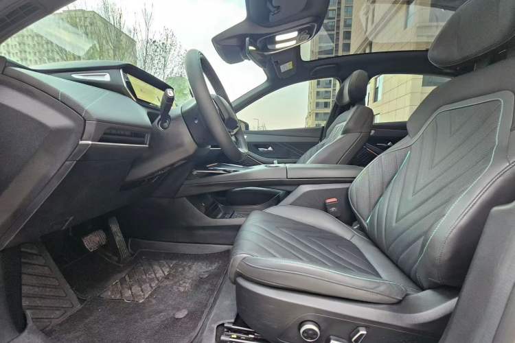 Used Deepal SL03 2023 200Max Range-Extended Version