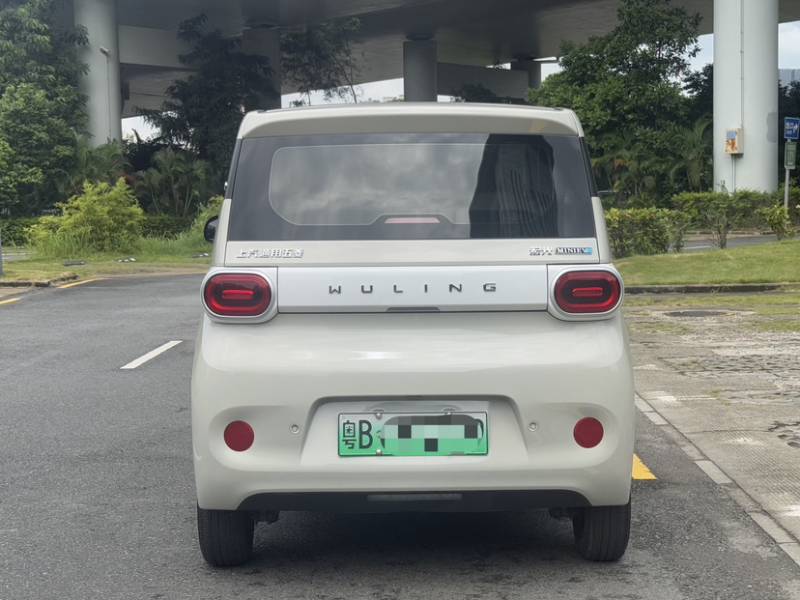 Used Wuling Hongguang MINIEV 2024 3rd Generation 215km Youth Edition — 33