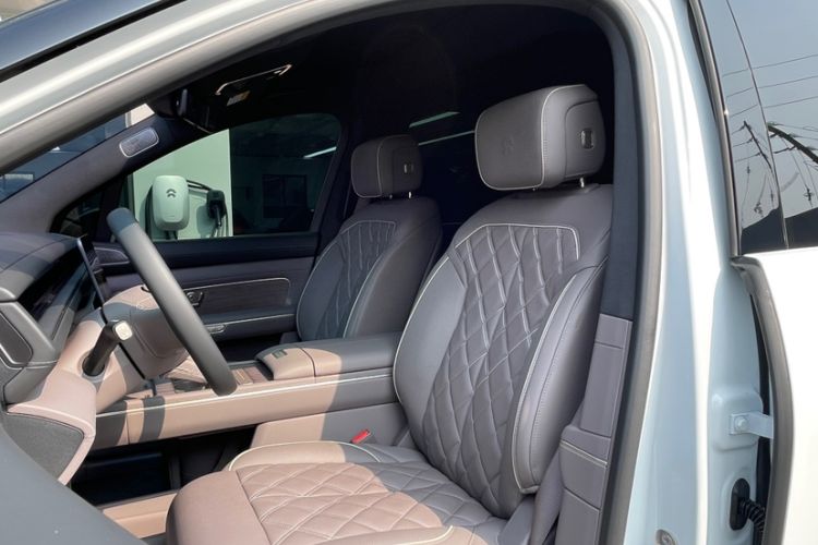 Used Nio ES8 2026 Model 6-seat Executive Luxury Edition
