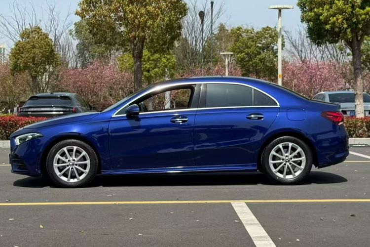 Used Mercedes-Benz A-Class 2020 A 200 L Sport Sedan
