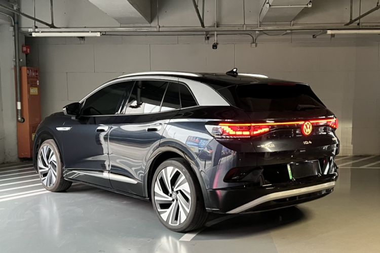 Used Volkswagen ID.4 CROZZ 2022 High-Performance PRIME Edition
