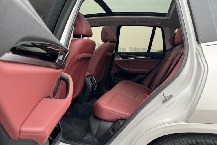 Used BMW X3 2022 Restyled xDrive25i M Sport Package